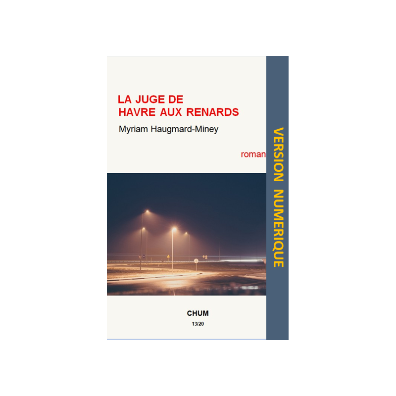 La juge de Havre-aux-Renards