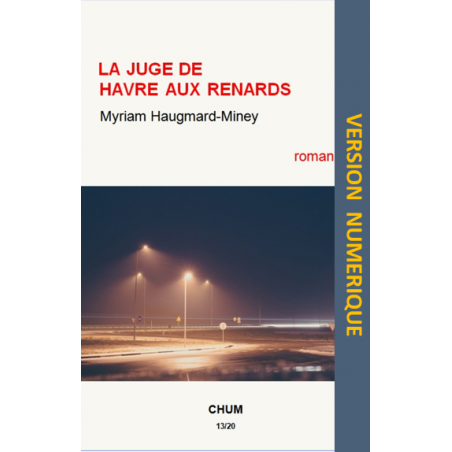 La juge de Havre-aux-Renards