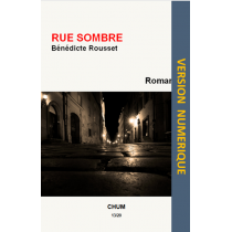 Rue sombre