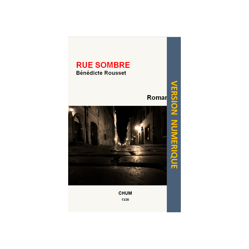 Rue sombre
