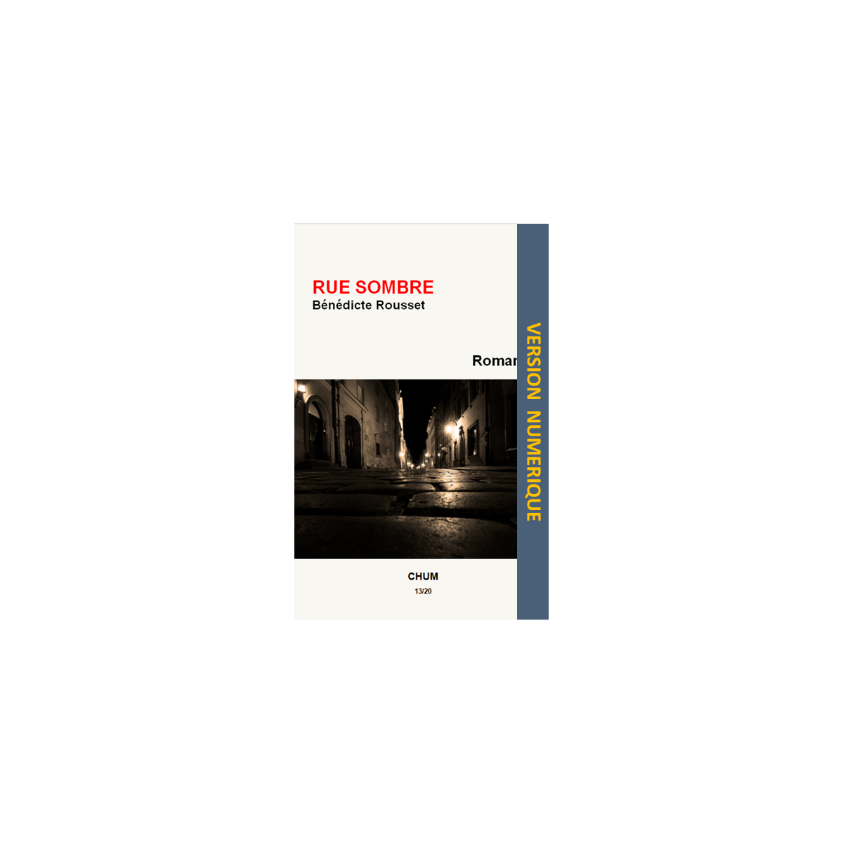 Rue sombre