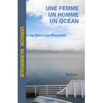 Une femme, un homme, un océan