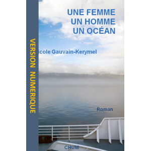 Une femme, un homme, un océan