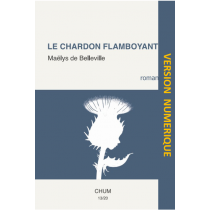 Le chardon flambloyant