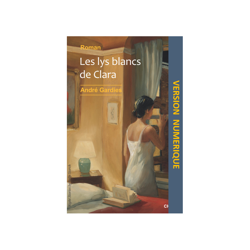 Les lys blancs de Clara