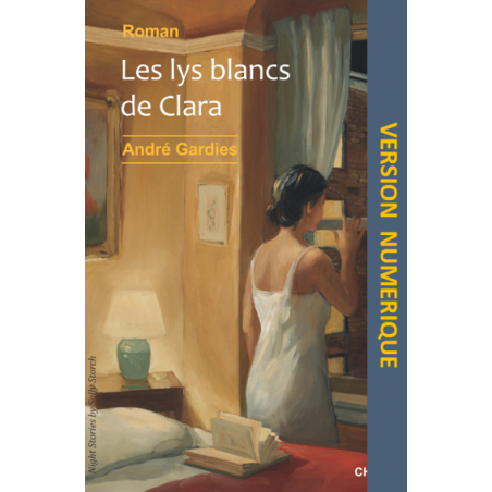 Les lys blancs de Clara