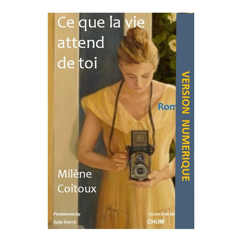 Ce que la vie attend de toi