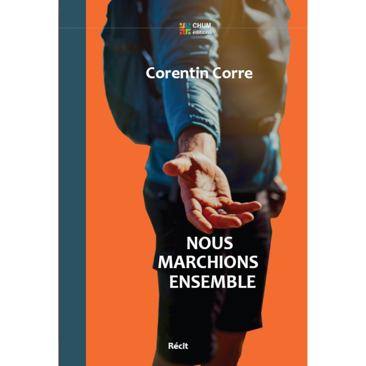 Nous marchions ensemble