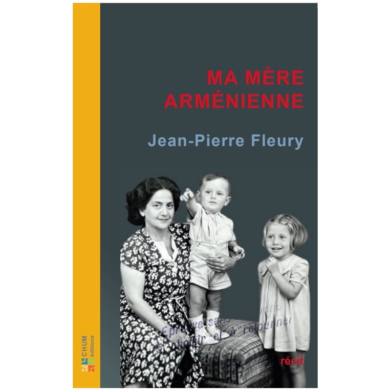 Ma mère arménienne-version numérique