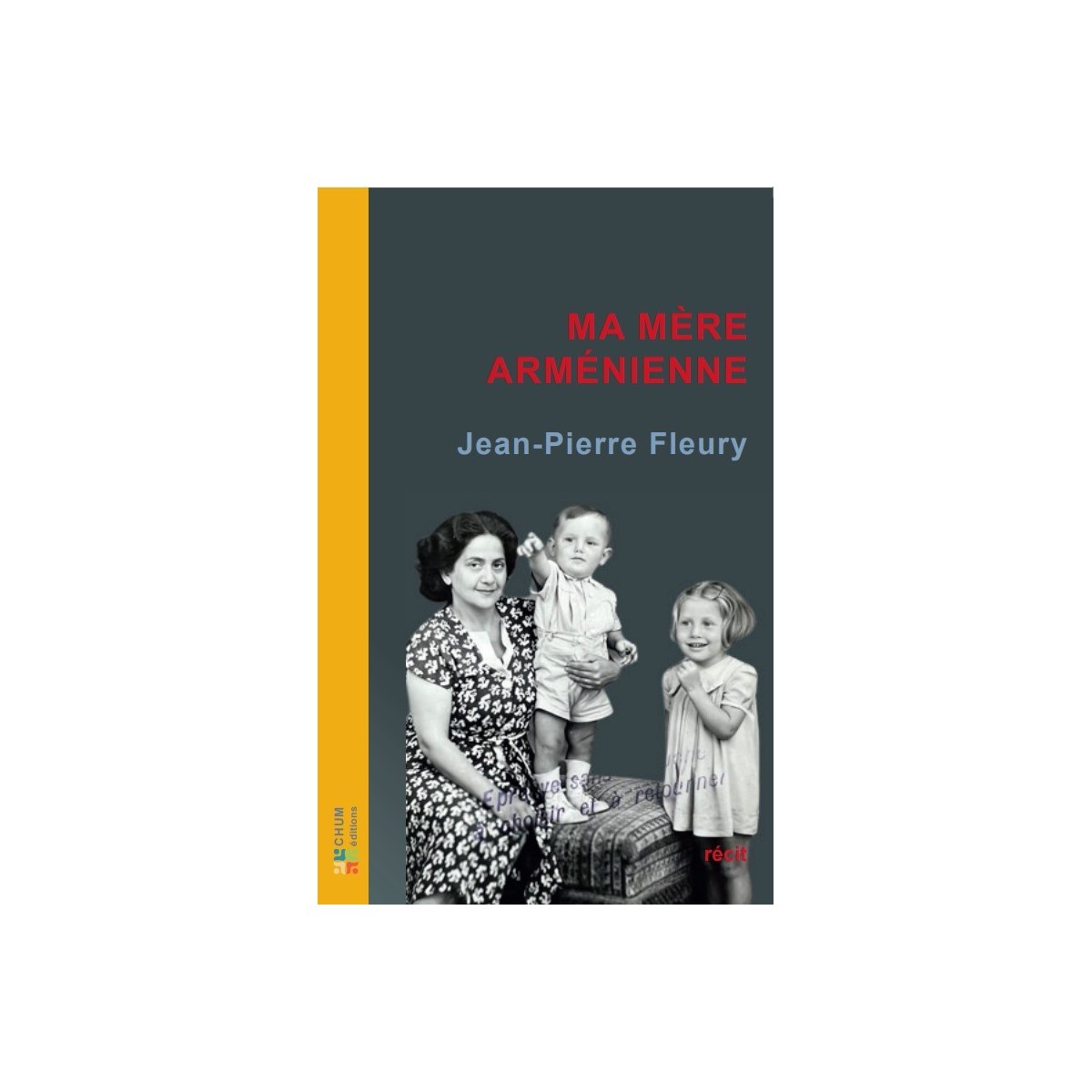 Ma mère arménienne-version numérique