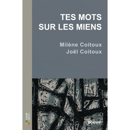 Tes mots sur les miens