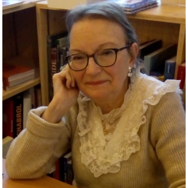 Marie-Claude MARAN-SCREF
