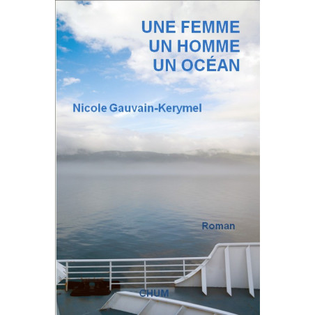 Une femme, un homme, un océan