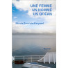 Une femme, un homme, un océan