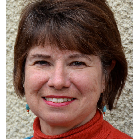 Une femme, un homme, un océan