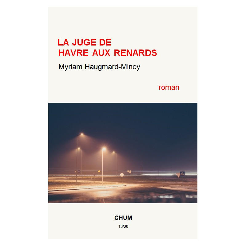 La juge de Havre-aux-Renards