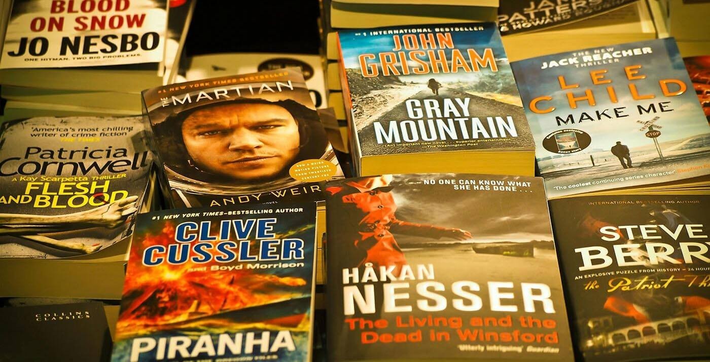 Top 10 Books to Make It a Great Year